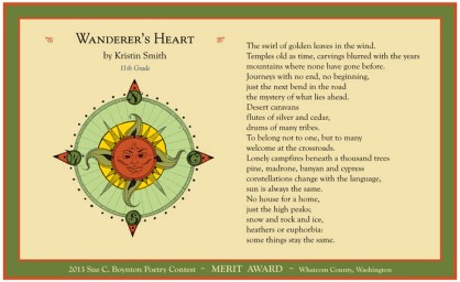 Kristin Smith - Wanderer's Heart