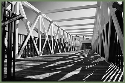 Irene Hixon Whitney Bridge