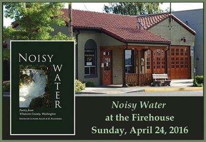 Noisy Water at the Firehouse
